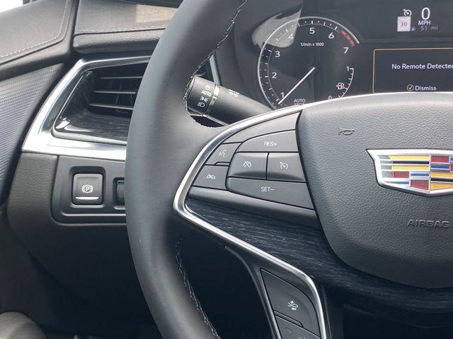 2025 Cadillac XT5 FWD Premium Luxury