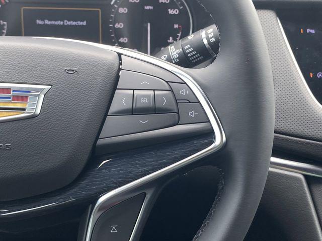 2025 Cadillac XT5 FWD Premium Luxury