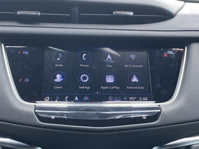 2025 Cadillac XT5 FWD Premium Luxury