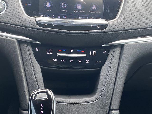 2025 Cadillac XT5 FWD Premium Luxury