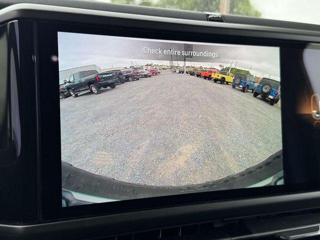 2025 Jeep Wrangler 4-Door Rubicon 4x4