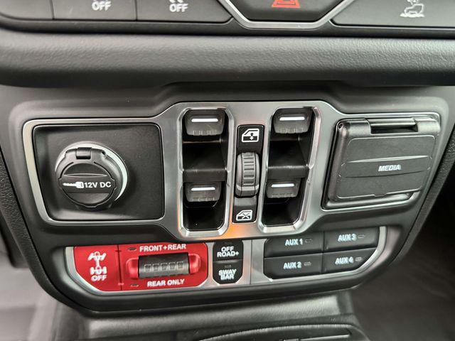2025 Jeep Wrangler 4-Door Rubicon 4x4