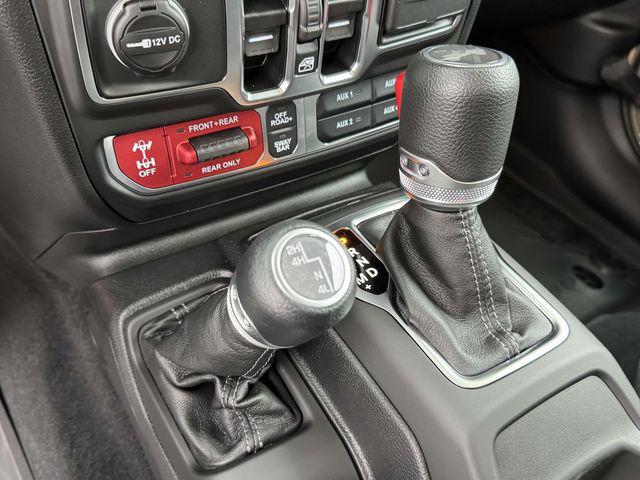 2025 Jeep Wrangler 4-Door Rubicon 4x4