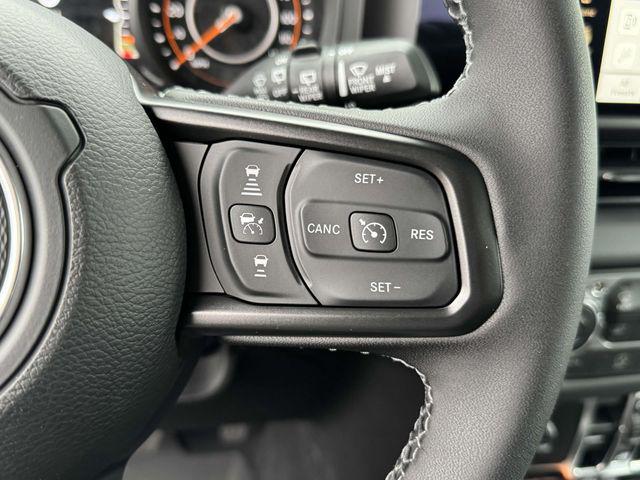2025 Jeep Wrangler 4-Door Rubicon 4x4