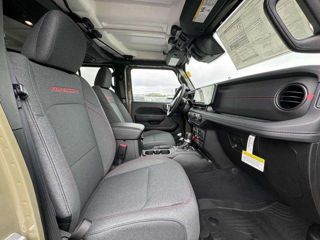 2025 Jeep Wrangler 4-Door Rubicon 4x4