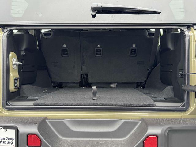 2025 Jeep Wrangler 4-Door Rubicon 4x4