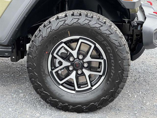 2025 Jeep Wrangler 4-Door Rubicon 4x4