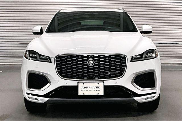 2025 Jaguar F-PACE P250 R-Dynamic S