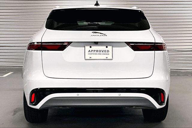 2025 Jaguar F-PACE P250 R-Dynamic S