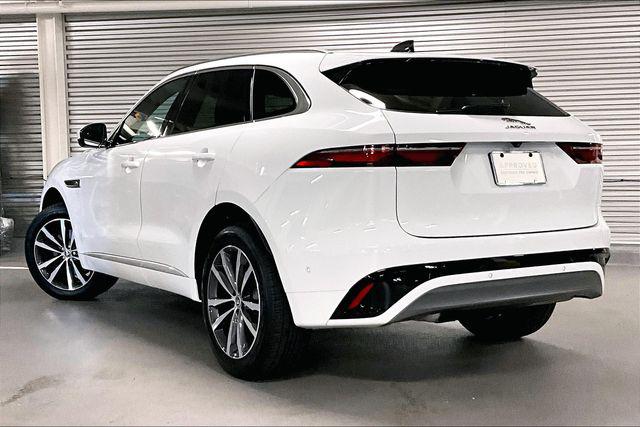 2025 Jaguar F-PACE P250 R-Dynamic S
