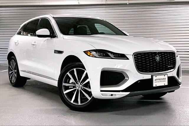 2025 Jaguar F-PACE P250 R-Dynamic S