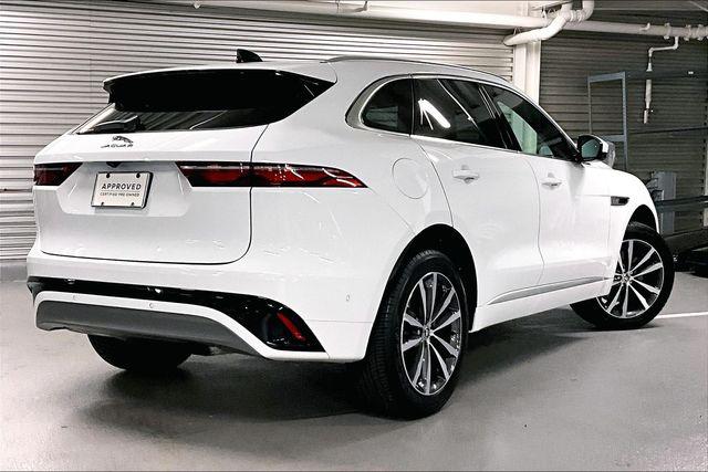 2025 Jaguar F-PACE P250 R-Dynamic S