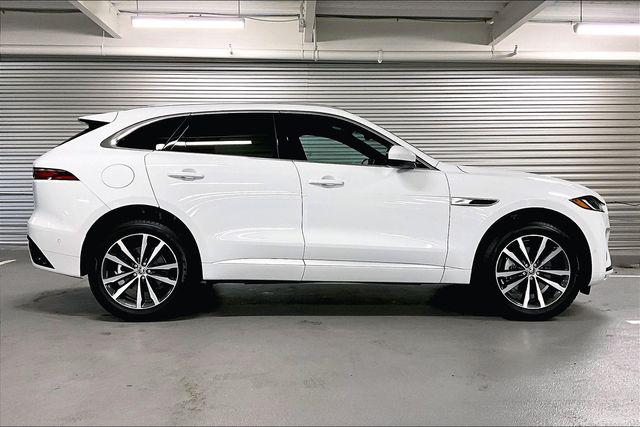 2025 Jaguar F-PACE P250 R-Dynamic S