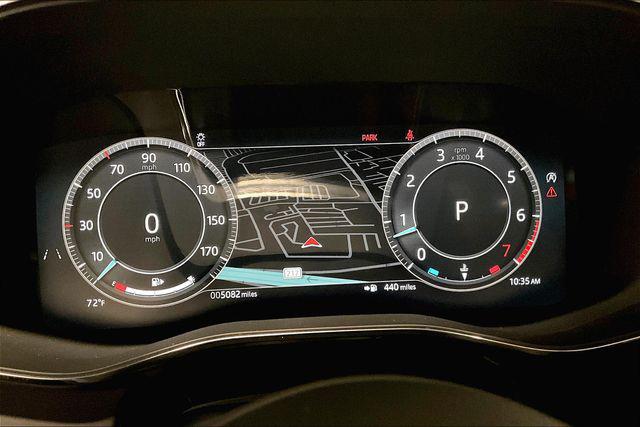 2025 Jaguar F-PACE P250 R-Dynamic S