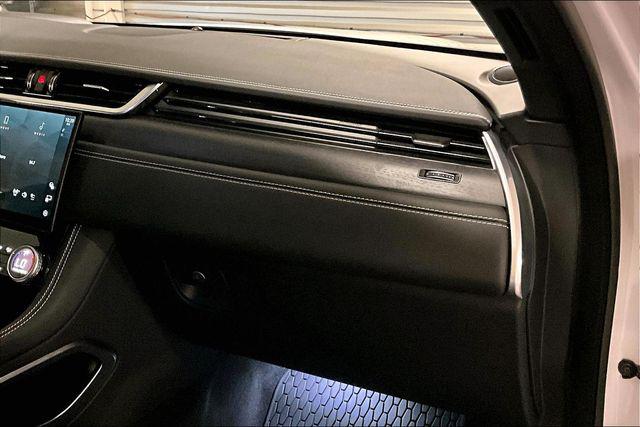 2025 Jaguar F-PACE P250 R-Dynamic S