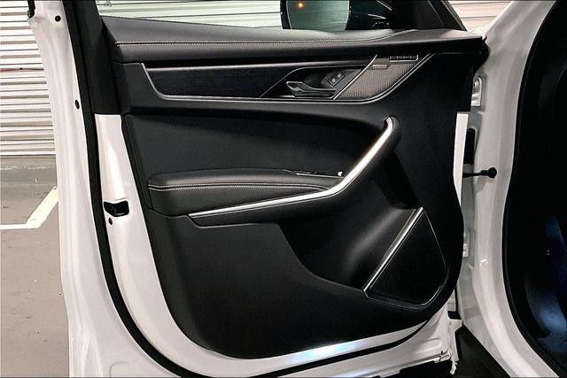 2025 Jaguar F-PACE P250 R-Dynamic S