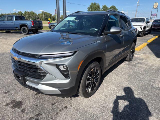 2026 Chevrolet TrailBlazer FWD LT