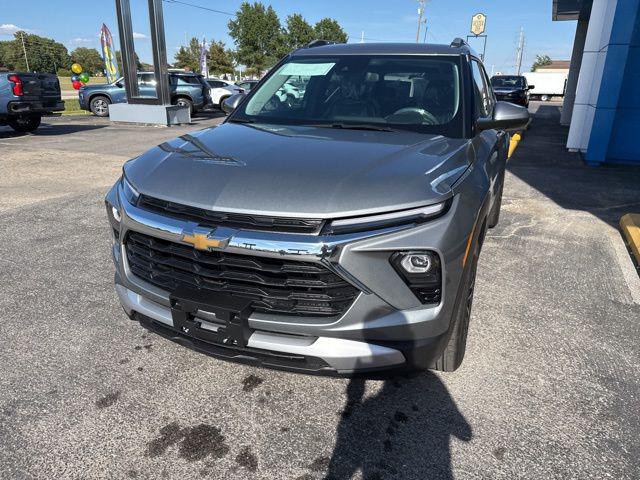 2026 Chevrolet TrailBlazer FWD LT