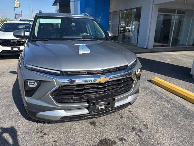 2026 Chevrolet TrailBlazer FWD LT