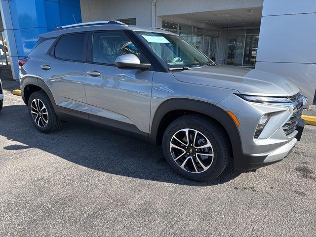 2026 Chevrolet TrailBlazer FWD LT