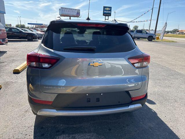 2026 Chevrolet TrailBlazer FWD LT