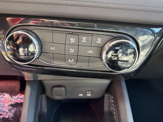 2026 Chevrolet TrailBlazer FWD LT