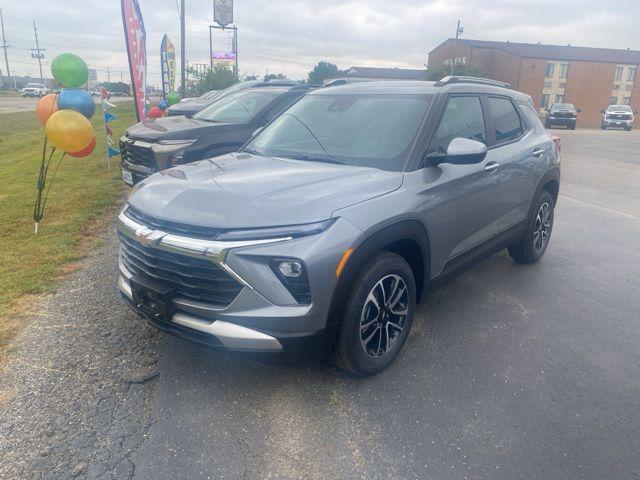 2026 Chevrolet TrailBlazer FWD LT