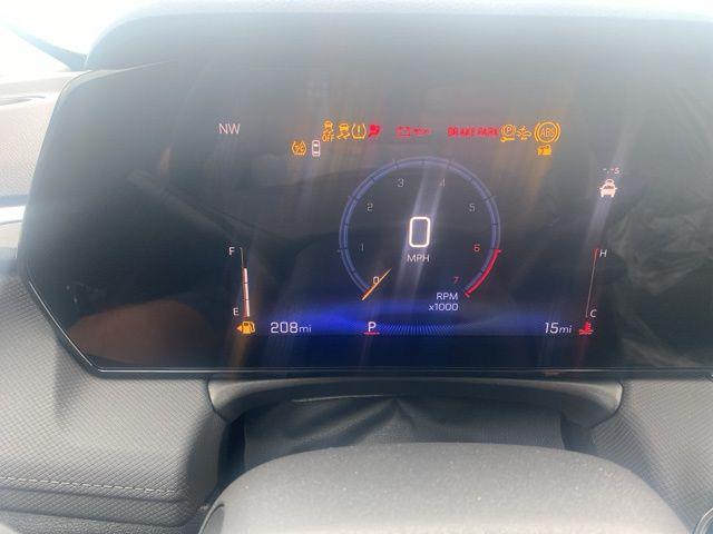 2026 Chevrolet TrailBlazer FWD LT