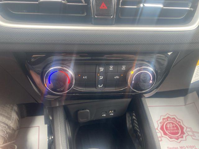2026 Chevrolet TrailBlazer FWD LT