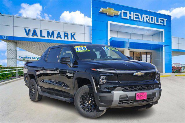 2026 Chevrolet Silverado EV LT for sale in New Braunfels, TX
