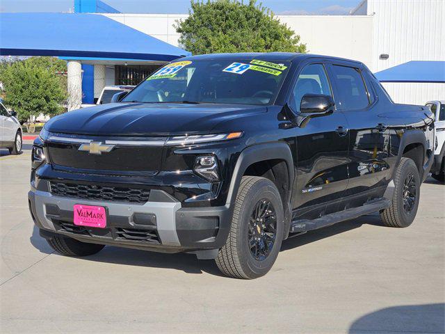 2026 Chevrolet Silverado EV LT
