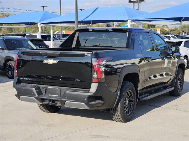 2026 Chevrolet Silverado EV LT