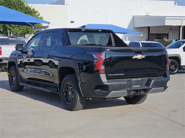 2026 Chevrolet Silverado EV LT