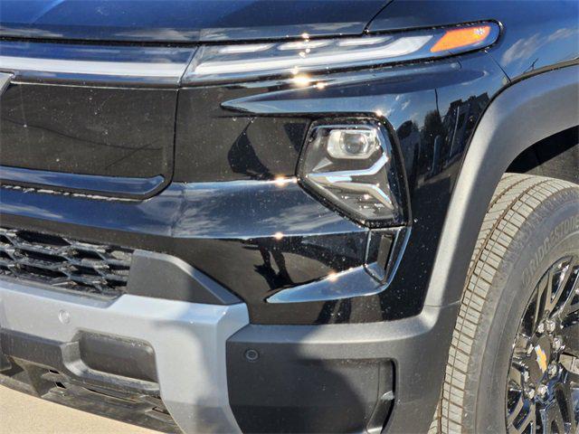 2026 Chevrolet Silverado EV LT