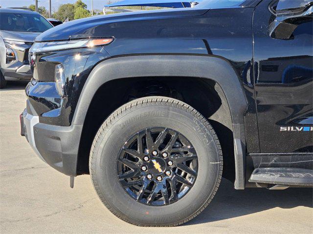 2026 Chevrolet Silverado EV LT