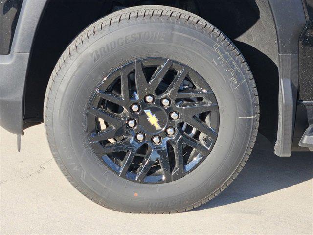 2026 Chevrolet Silverado EV LT