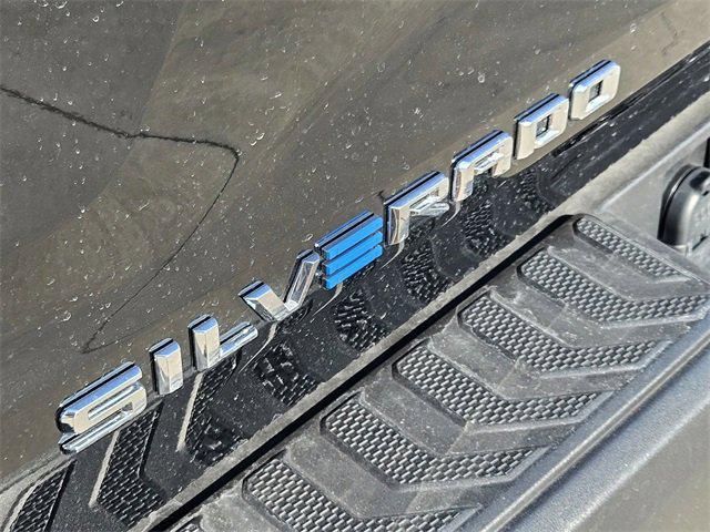 2026 Chevrolet Silverado EV LT