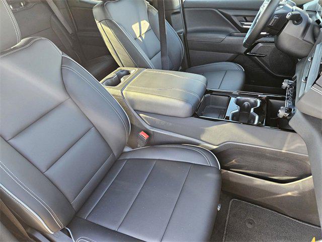 2026 Chevrolet Silverado EV LT