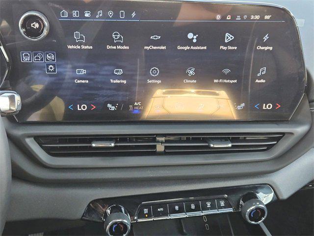 2026 Chevrolet Silverado EV LT