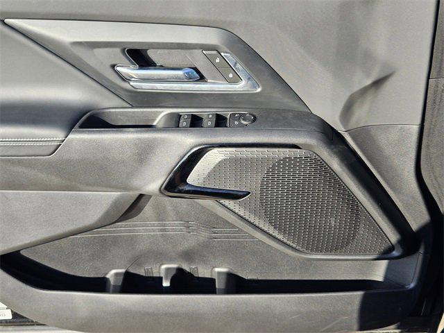 2026 Chevrolet Silverado EV LT
