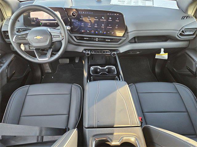 2026 Chevrolet Silverado EV LT