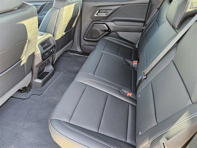2026 Chevrolet Silverado EV LT