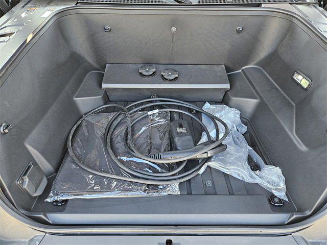 2026 Chevrolet Silverado EV LT