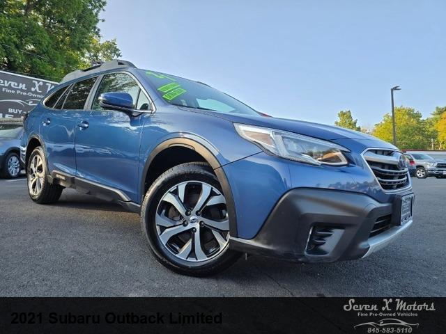 2021 Subaru Outback Limited for sale in Mongaup Valley, NY