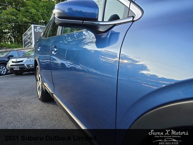 2021 Subaru Outback Limited