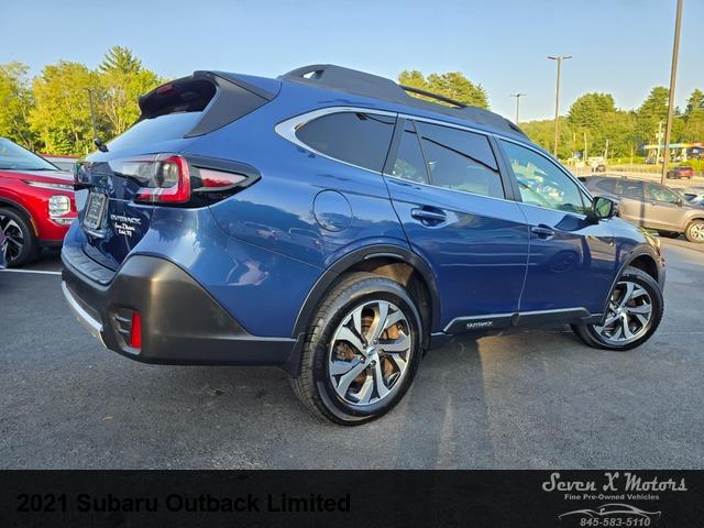 2021 Subaru Outback Limited