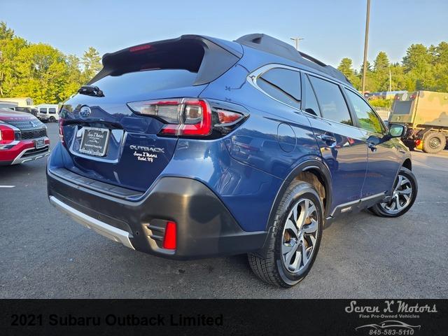 2021 Subaru Outback Limited