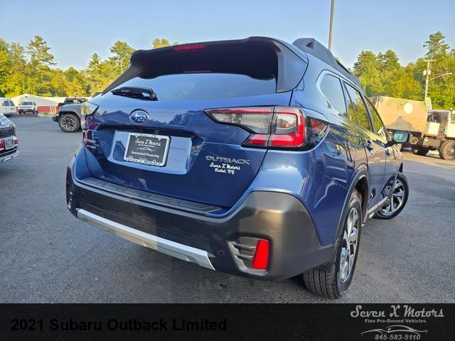2021 Subaru Outback Limited