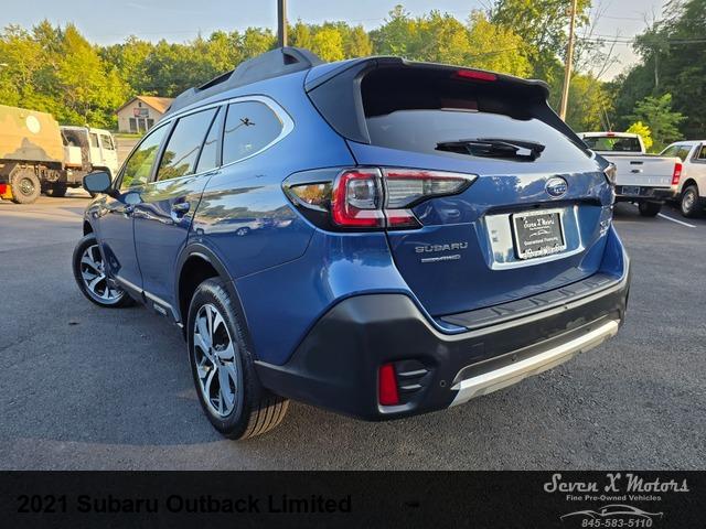 2021 Subaru Outback Limited