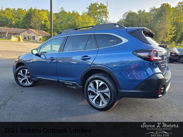 2021 Subaru Outback Limited